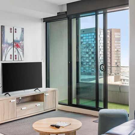 Resort Style Living Yarra Wharf Мельбурн Экстерьер фото