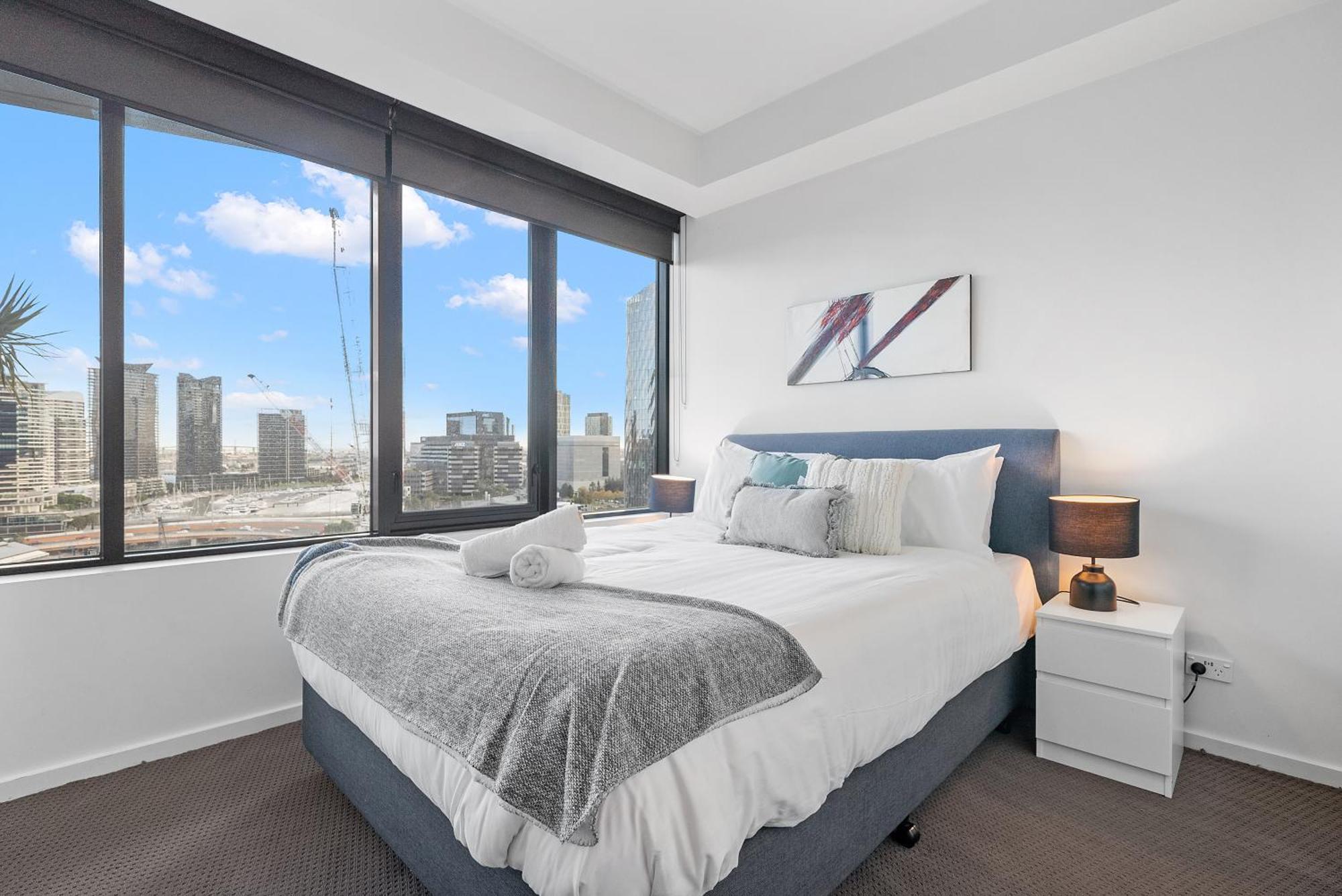 Resort Style Living Yarra Wharf Мельбурн Экстерьер фото