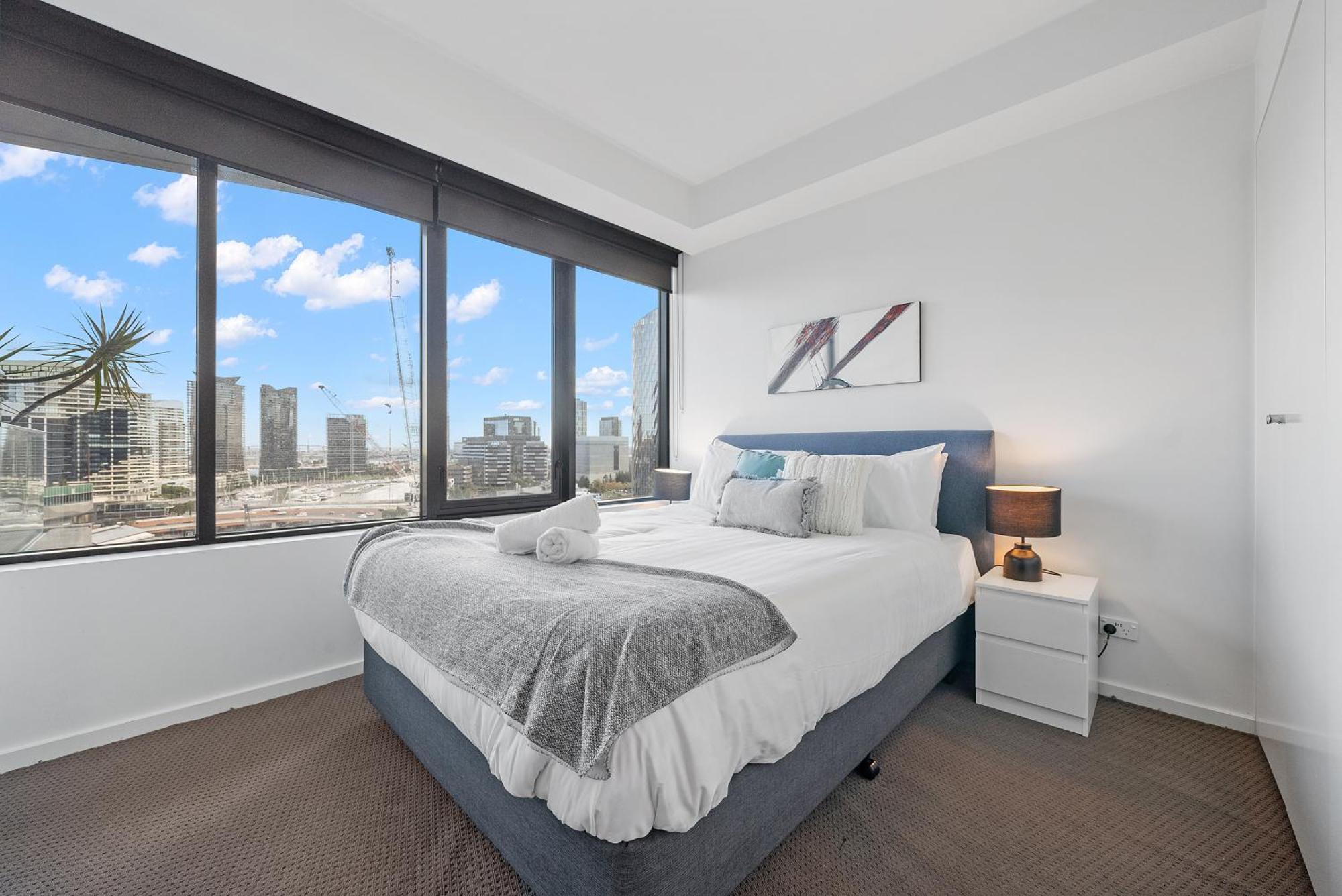 Resort Style Living Yarra Wharf Мельбурн Экстерьер фото